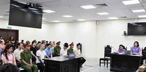 4 án tử hình, 11 án chung thân dành cho đường dây ma túy...