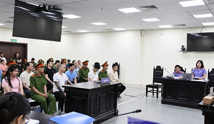 4 án tử hình, 11 án chung thân dành cho đường dây ma túy xuyên quốc gia