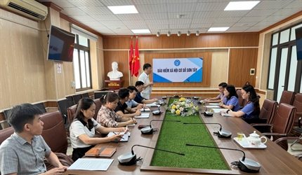 Viện KSND khu vực 9 – Hà Nội kịp thời xác minh tình trạng vi phạm pháp...