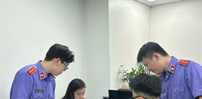 Viện KSND khu vực 1 - Hà Nội  nghiêm túc triển khai công tác...
