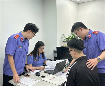 Viện KSND khu vực 1 - Hà Nội  nghiêm túc triển khai công tác sơ tuyển đối...