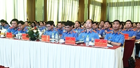 Hội nghị tập huấn công tác tài chính, tài sản công ngành Kiểm...