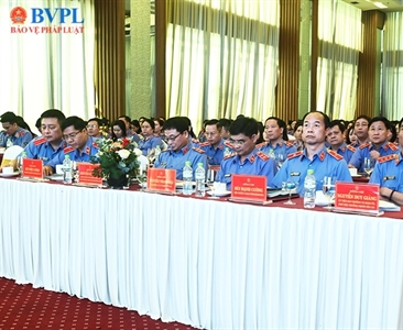 Hội nghị tập huấn công tác tài chính, tài sản công ngành Kiểm sát nhân dân
