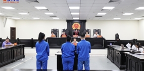 42 năm tù cho 3 kẻ lừa đảo “chạy án” chiếm đoạt hơn 11,7 tỉ đồng