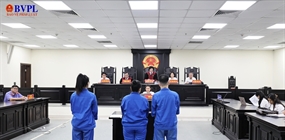 42 năm tù cho 3 kẻ lừa đảo “chạy án” chiếm đoạt hơn 11,7 tỉ đồng