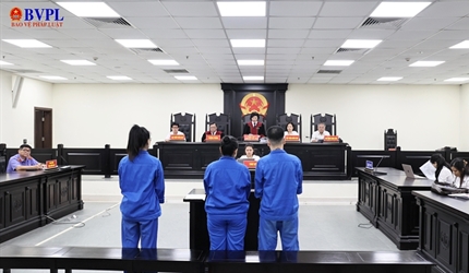 42 năm tù cho 3 kẻ lừa đảo “chạy án” chiếm đoạt hơn 11,7 tỉ đồng