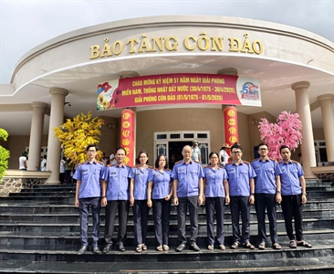 Chi bộ Phòng 15 - Viện KSND thành phố Hà Nội sinh hoạt chuyên đề về nguồn:...