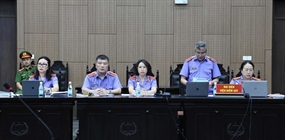 Viện KSND TP. Hà Nội (Phòng 3) phối hợp với Viện KSND tối cao...