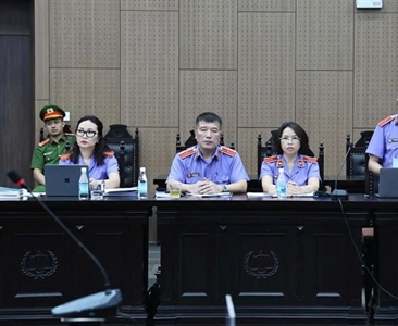 Viện KSND TP. Hà Nội (Phòng 3) phối hợp với Viện KSND tối cao (Vụ 3) và TAND...