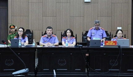 Viện KSND TP. Hà Nội (Phòng 3) phối hợp với Viện KSND tối cao (Vụ 3) và...