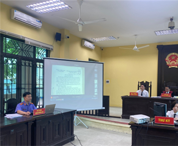 Viện KSND khu vực 5 – Hà Nội chủ động phối hợp với Cơ quan CSĐT và TAND thực...
