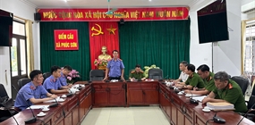 Viện KSND khu vực 12 - Hà Nội: Hoàn thành Kế hoạch kiểm sát...