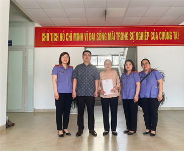 Viện KSND khu vực 4 - Hà Nội chủ động  vào cuộc bảo vệ người yếu thế: Kiến...