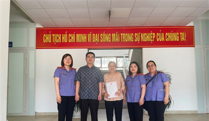 Viện KSND khu vực 4 - Hà Nội chủ động  vào cuộc bảo vệ người yếu thế:...