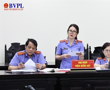 Xét xử “ông trùm” đường dây đánh bạc xuyên quốc gia hơn 4.000 tỉ đồng cùng...