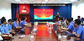 Viện KSND thành phố Hà Nội tổ chức Hội nghị huấn luyện nghiệp...