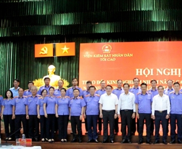 Kinh nghiệm và giải pháp nâng cao hiệu lực quản lý đất đai qua kiểm sát án...