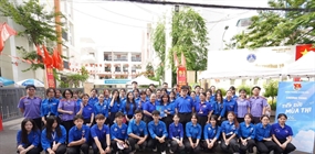 Chi đoàn Viện KSND khu vực 2 - Hà Nội hưởng ứng chương trình...