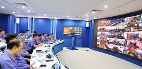 Ngành Kiểm sát nhân dân phát động phong trào thi đua chuyển...