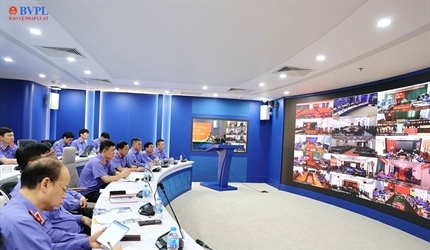 Ngành Kiểm sát nhân dân phát động phong trào thi đua chuyển đổi số