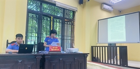 Viện kiểm sát nhân dân khu vực 5 tổ chức phiên tòa rút kinh...