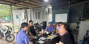 Viện KSND khu vực 5 chủ động thực hiện Nghị quyết số...