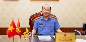 Viện trưởng Viện kiểm sát nhân dân khu vực 12, thành phố Hà...