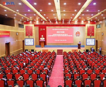 Tập huấn sử dụng Bàn làm việc số và phần mềm Quản lý nhân sự ngành Kiểm sát...