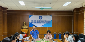 Viện KSND khu vực 8, thành phố Hà Nội bảo vệ lợi ích công và...