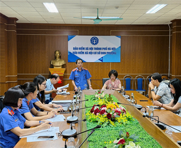 Viện KSND khu vực 8, thành phố Hà Nội bảo vệ lợi ích công và quyền lợi của...