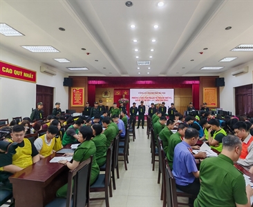 Phê chuẩn khởi tố hàng trăm bị can trong vụ án "sở hữu kỳ nghỉ du lịch",...
