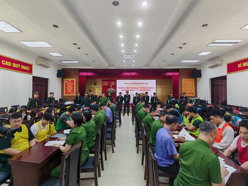 Phê chuẩn khởi tố hàng trăm bị can trong vụ án "sở hữu kỳ nghỉ du lịch", chiếm đoạt hơn 180 tỉ đồng