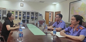 Viện KSND khu vực 4 - Hà Nội thực hiện yêu cầu bảo vệ lợi ích...