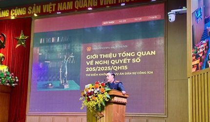 Chi bộ Phòng 9 thực hiện hiệu quả mô hình “Dân vận khéo” trong tuyên...