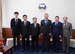 Tăng cường hợp tác giữa VKSND tối cao Việt Nam và Viện...