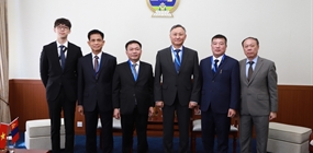 Tăng cường hợp tác giữa VKSND tối cao Việt Nam và Viện kiểm...
