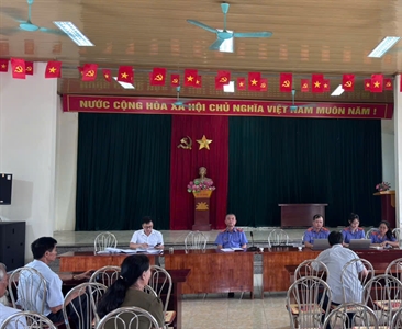 Viện KSND khu vực 9 triển khai thực hiện Nghị quyết số 205/2025/QH15 thông...