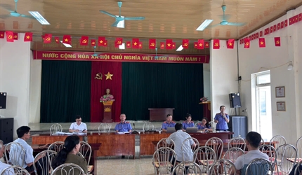 Viện KSND khu vực 9 triển khai thực hiện Nghị quyết số 205/2025/QH15...