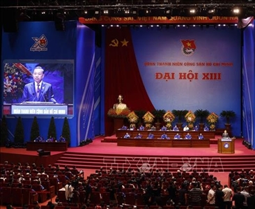 Tổng Bí thư, Chủ tịch nước Tô Lâm: Đất nước cần ở thanh niên một tinh thần...