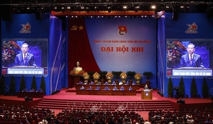 Tổng Bí thư, Chủ tịch nước Tô Lâm: Đất nước cần ở thanh niên một tinh...