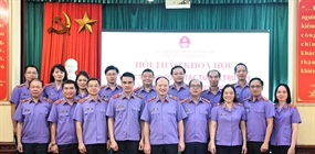Viện KSND thành phố Hà Nội tham dự Hội thảo khoa học chuyên...