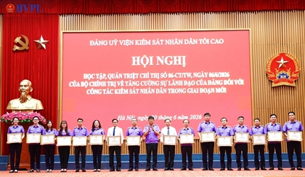 Viện trưởng Nguyễn Huy Tiến: Một dấu mốc có ý nghĩa lịch sử đối với...