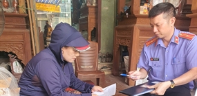 Viện KSND khu vực 6 phối hợp với Bảo hiểm xã hội nâng cao...