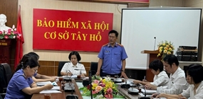 Viện KSND Khu vực 4 – Hà Nội triển khai thực hiện Nghị quyết...