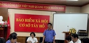 Viện KSND Khu vực 4 – Hà Nội triển khai thực hiện Nghị quyết...