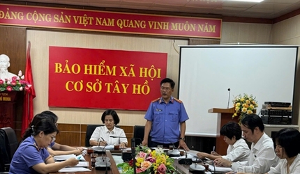 Viện KSND Khu vực 4 – Hà Nội triển khai thực hiện Nghị quyết số...