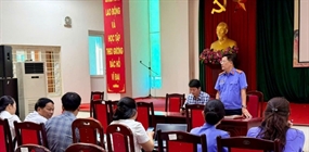 Viện KSND Khu vực 4 - Hà Nội thực hiện Nghị quyết số...