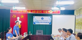 Viện KSND khu vực 10 - Hà Nội tích cực triển khai thực hiện...