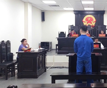 Viện KSND thành phố Hà Nội phối hợp tổ chức phiên toà hình sự rút kinh nghiệm