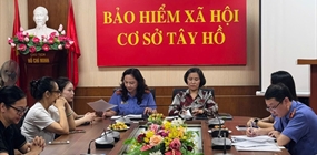 Viện KSND khu vực 1- Hà Nội tăng cường phối hợp xử lý tình...